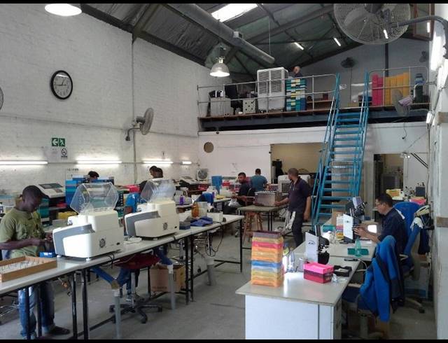 308M² FACTORY TO LET IN EPPING INDUSTRIAL